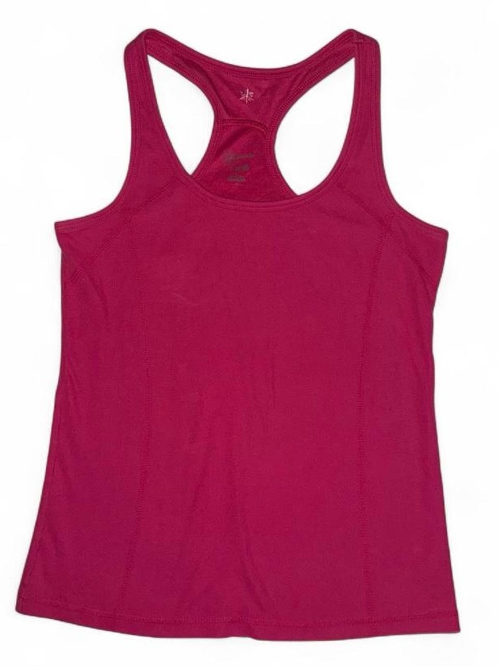 Old Navy Racerback Tank Top in Deep Pink